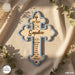 First Communion Crosses SVG Bundle - Svg Ocean