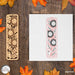 Autumn Bookmarks Laser Cut Bundle - Svg Ocean
