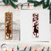 Winter Bookmarks Laser Cut Bundle - Svg Ocean