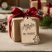 Christmas Gift Tag SVG Bundle - Svg Ocean