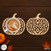 Autumn Leaves Coasters SVG Bundle - SvgOcean