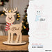 Christmas Reindeer Family SVG Bundle - Svg Ocean