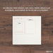 Sticky Note Pad Holder SVG Bundle - Svg Ocean