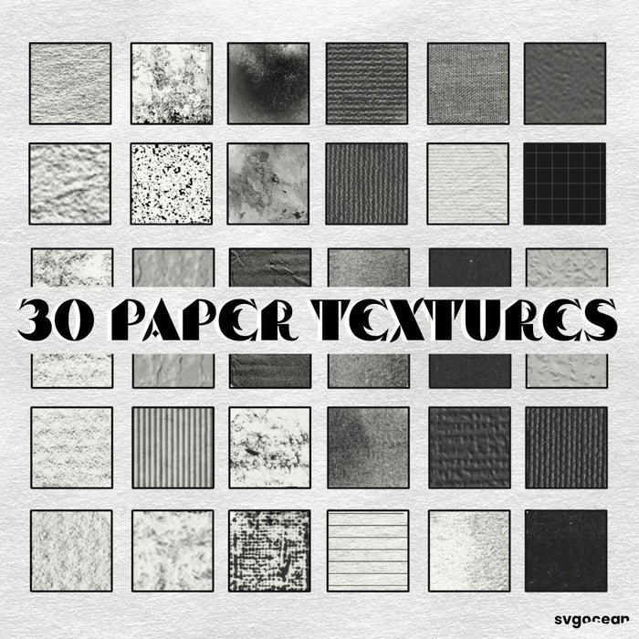 Procreate Tattoo Brushes - Svg Ocean