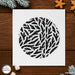 Frost Pattern Coffee Coasters SVG Bundle - Svg Ocean