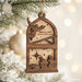 Nativity Silhouette Ornament SVG Bundle - Svg Ocean