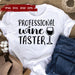 Professional Wine Taster SVG - Svg Ocean