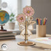 Flowers Pen Holder Laser Cut Bundle - Svg Ocean