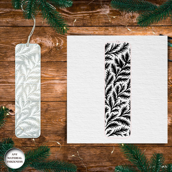 Frost Pattern Bookmarks SVG Bundle - Svg Ocean