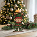 Christmas Character Candle Holders SVG Bundle - Svg Ocean