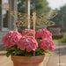 Dragonfly Garden Stakes SVG Bundle - Svg Ocean