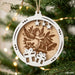 Nativity Ornament Engraving SVG Bundle - Svg Ocean