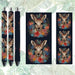 Zoo Embroidery Animals Pen Wraps Sublimation Bundle - svgocean