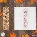Autumn Bookmarks Laser Cut Bundle - Svg Ocean