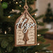 Nativity Ornaments Laser Cut Bundle - Svg Ocean