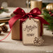 Christmas Gift Tag SVG Bundle - Svg Ocean