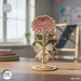 Flowers Pen Holder Laser Cut Bundle - Svg Ocean
