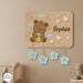 Baby Birth Stats Sign SVG Bundle - Svg Ocean
