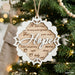 Nativity Snowflake Ornaments SVG Bundle - Svg Ocean