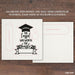 Graduation Tassel Holders Laser Cut - Svg Ocean