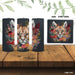 Embroidery Animals Tumbler Wrap Sublimation Bundle - svgocean