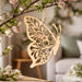 Spring Butterfly Ornaments SVG Bundle - Svg Ocean