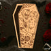 Halloween Coffin Candy Box Bundle - Svg Ocean