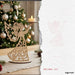 Christmas Angel Candle Holders SVG Bundle - Svg Ocean