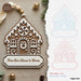 Gingerbread Houses Ornament SVG Bundle - Svg Ocean