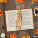 Autumn Bookmarks Laser Cut Bundle - Svg Ocean