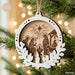 Nativity Ornament Engraving SVG Bundle - Svg Ocean