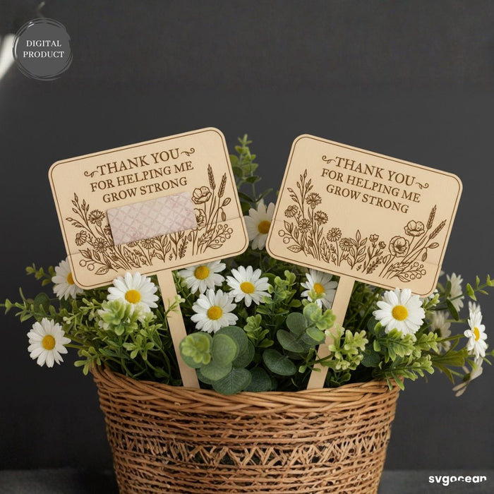 Teacher Gift Card Holder SVG Bundle - Svg Ocean
