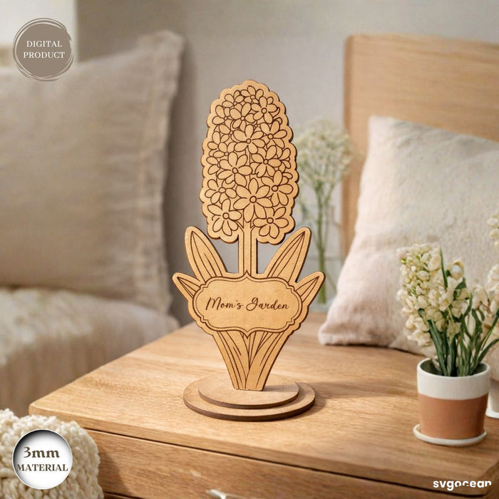 Mother's Day Flowers SVG Bundle - Svg Ocean