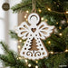 Nativity Angel Ornament SVG Bundle
 - Svg Ocean
