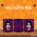 Halloween Mug Wrap Bundle - Svg Ocean