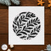Frost Pattern Coffee Coasters SVG Bundle - Svg Ocean