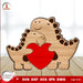 Valentine's Day Animals Puzzle Bundle - Svg Ocean