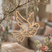 Spring Bird Ornaments Laser Cut Bundle - Svg Ocean