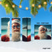 Christmas in July Tumbler Sublimation - Svg Ocean