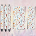 Floral Pen Wraps Bundle - Svg Ocean