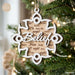 Nativity Snowflake Ornaments SVG Bundle - Svg Ocean