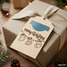 Christmas Gift Card Holders SVG Bundle - Svg Ocean