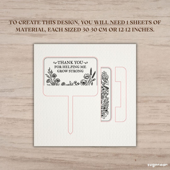 Teacher Gift Card Holder SVG Bundle - Svg Ocean