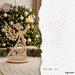 Christmas Angel Candle Holders SVG Bundle - Svg Ocean