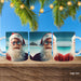 Christmas in July Mug Sublimation - Svg Ocean