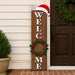 Christmas Porch Sign Laser Cut Bundle - Svg Ocean