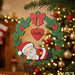 Personalized Christmas Ornaments SVG Bundle - Svg Ocean