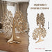 3D Family Tree Stand SVG Bundle - Svg Ocean