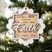 Nativity Snowflake Ornaments SVG Bundle - Svg Ocean