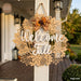 Welcome Fall Door Sign SVG Bundle - Svg Ocean